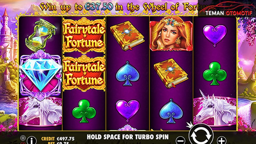 Ulasan Lengkap: Slot Fairytale Fortune Worth It atau Nggak?