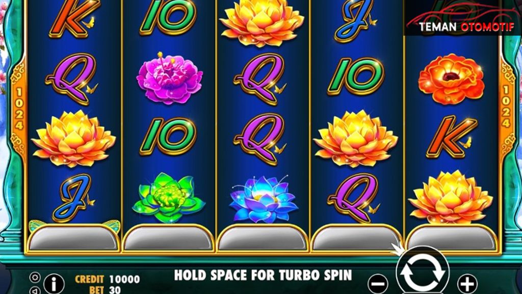 Jade Butterfly: Slot Gacor yang Bikin Kamu Terpukau dan Kaya!