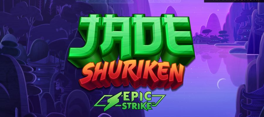 Ketegangan di Slot Gacor Jade Shuriken yang Penuh Aksi!