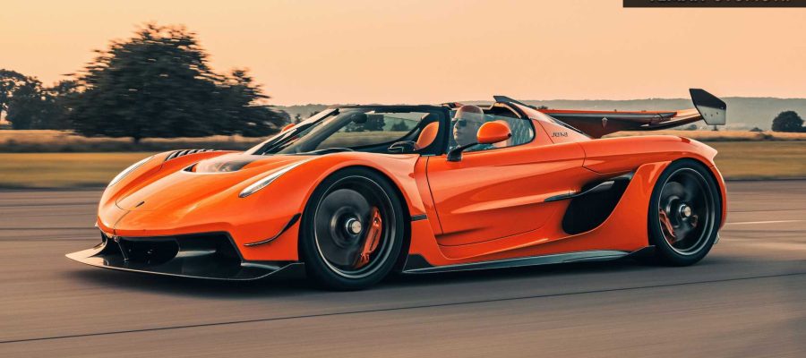 Mobil Koenigsegg, Mesin Bertenaga yang Siap Melaju di Jalanan!