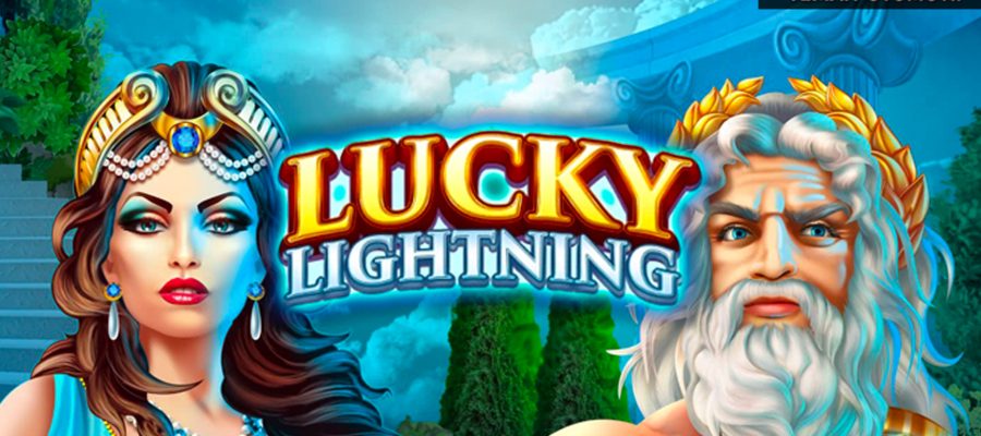 Kilat Cahaya Harapan: Jackpot Menanti di Slot Lucky Lightning!