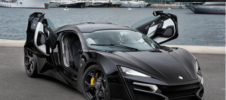 Akselerasi Gila-Gilaan! Inilah Kehebatan Lykan Hypersport!