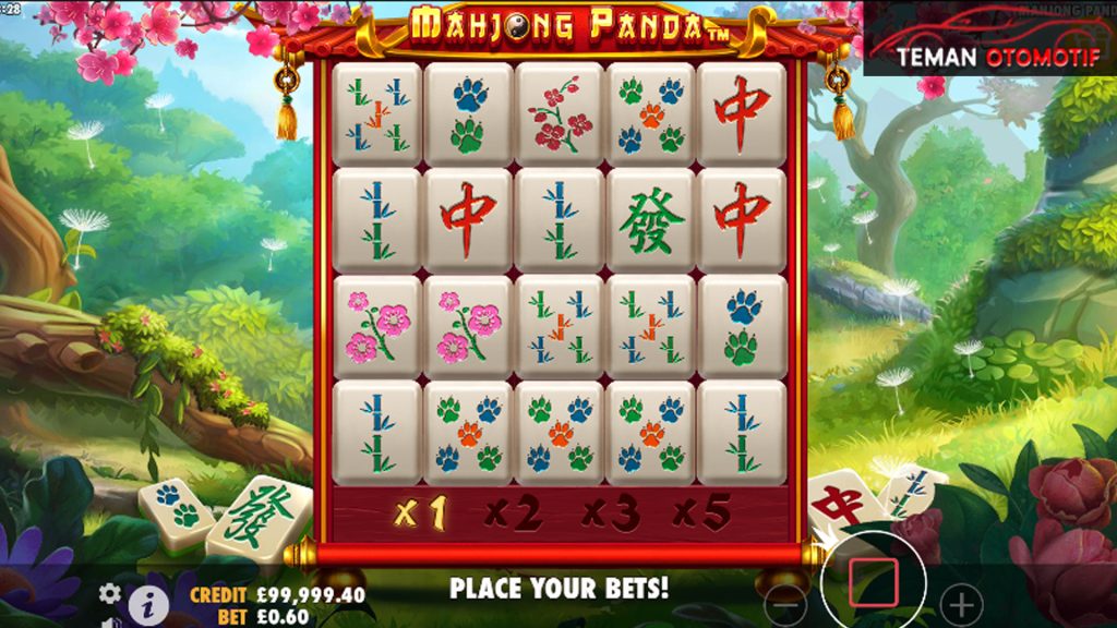 Mahjong Panda: Rahasia Kemenangan Besar di Balik Ubin Kuno!