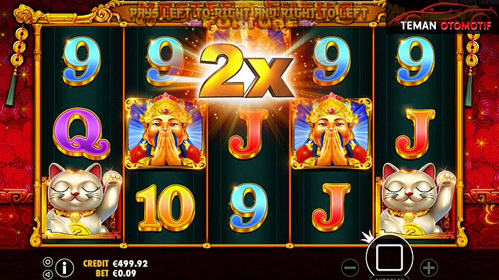 Master Chen Fortune: Mantra Paling Hoki untuk Para Pemain Slot!