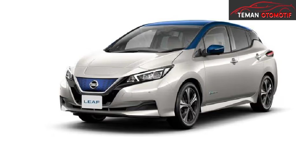 Revolusi Tenaga Listrik di Jalanan: Nissan Leaf Buktikan Kualitas!