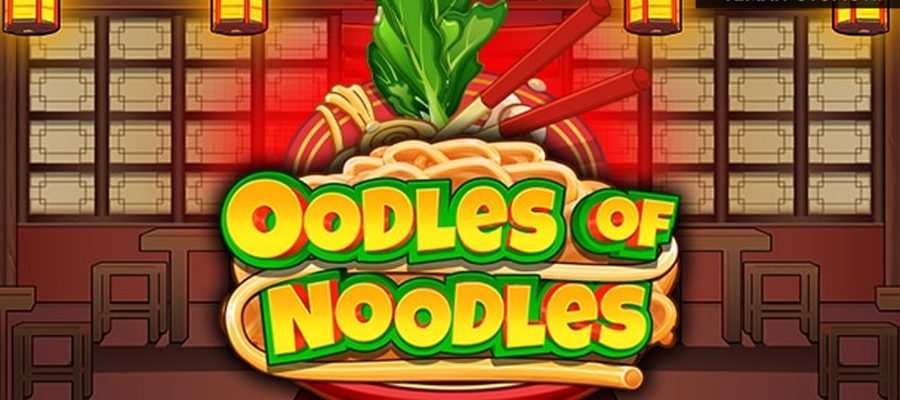 Jackpot Mengalir Deras: Nikmati Kelezatan Oodles of Noodles!