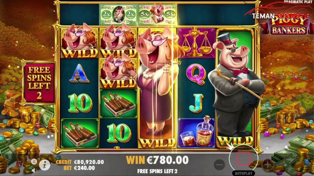 Mau Cuan Besar? Cobain Slot Piggy Bankers Sekarang Juga!