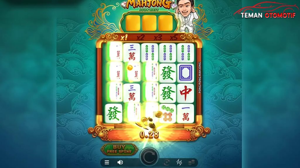 Slot Pong Pong Mahjong: Cara Cerdas Raih Keberuntungan!