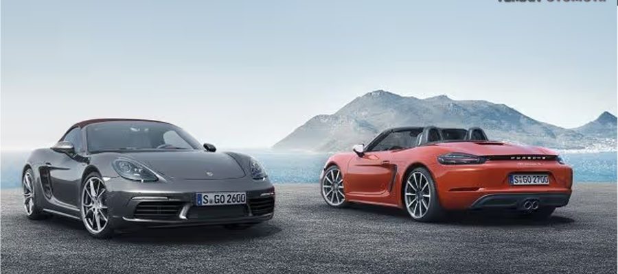 Buktikan Dirimu dengan Porsche Boxster: Mobil untuk Para Juara!