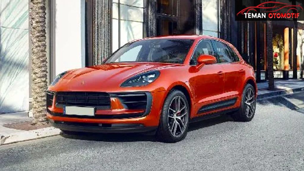 Porsche Macan: Mobil Impian yang Bisa Jadi Kenyataan!