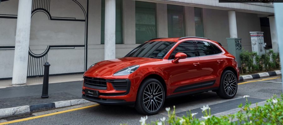 Porsche Macan: Mobil Impian yang Bisa Jadi Kenyataan!