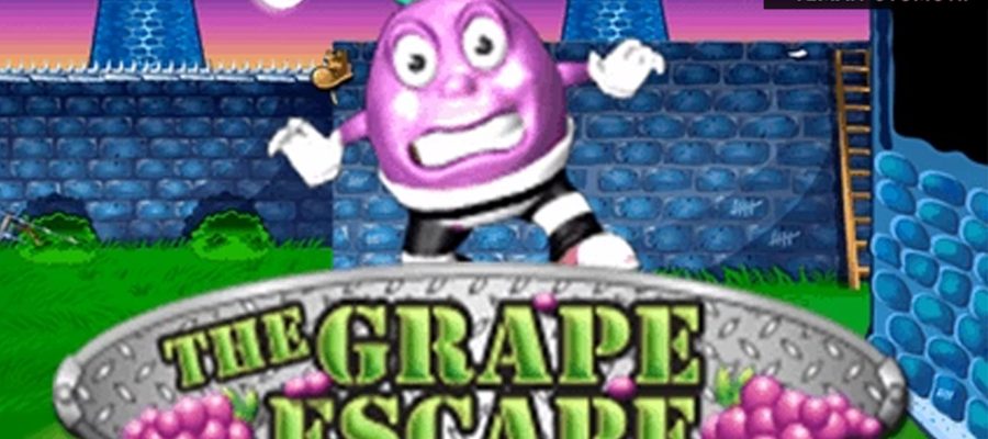 Petualangan Seru Mencari Raja Buah di Slot The Grape Escape!