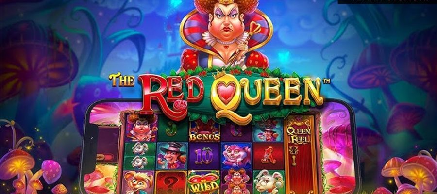 Nikmati Kemewahan Kerajaan: Dengan Slot The Red Queen!