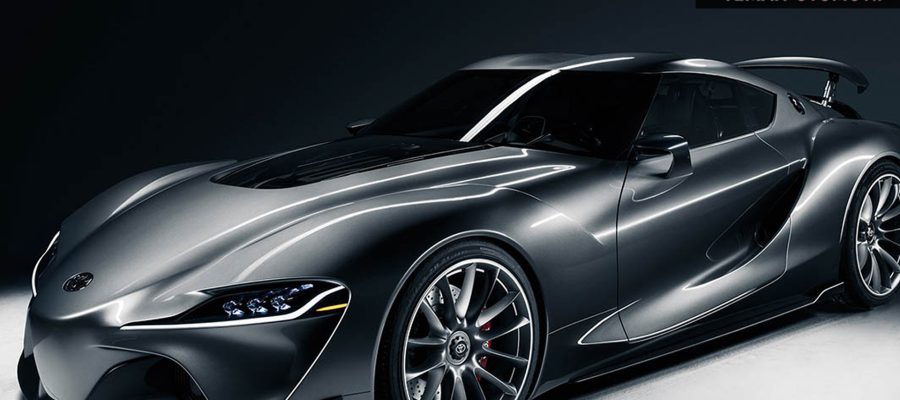 Pesona Toyota Supra 2019: Mobil Sport yang Nggak Ada Lawan!