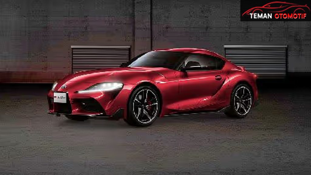 Pesona Toyota Supra 2019: Mobil Sport yang Nggak Ada Lawan!