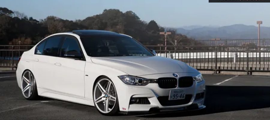 Desain Timeless, Teknologi Canggih: Inilah BMW F30!