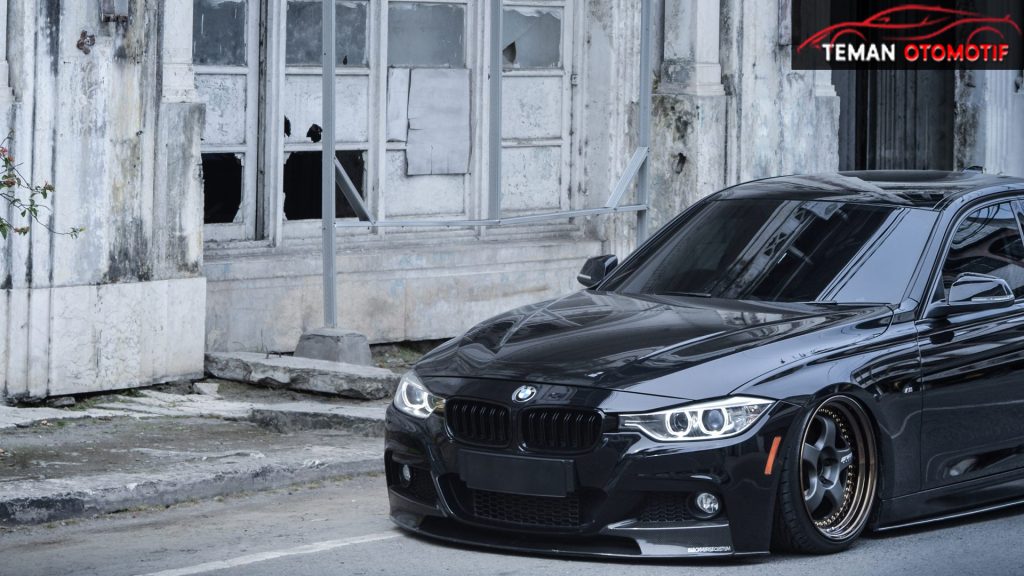 Desain Timeless, Teknologi Canggih: Inilah BMW F30!