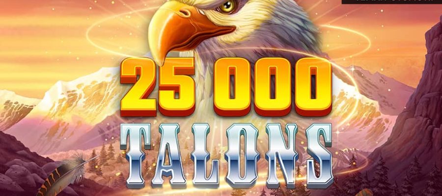 Hati Hati Kena Serangan Emas! Slot 25000 Talons Bikin Ketagihan!