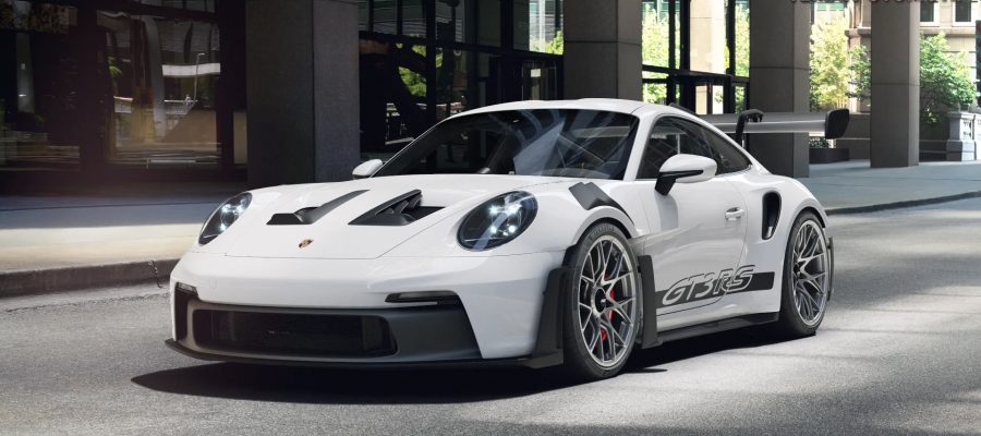 Porsche 911 GT3: Mobil Sport Memikat dengan Performa Keren!