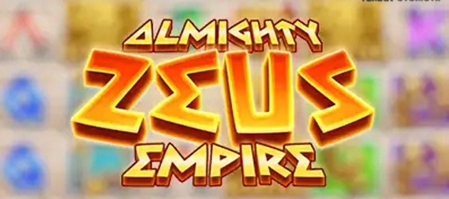 Almighty Zeus Empire: Sensasi Dewa Olympus yang Bikin Nagih!Almighty Zeus Empire: Sensasi Dewa Olympus yang Bikin Nagih!