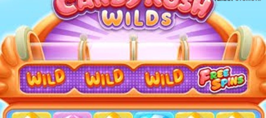 Candy Rush Wilds: Resep Jitu Kemenangan Manis Tanpa Batas!