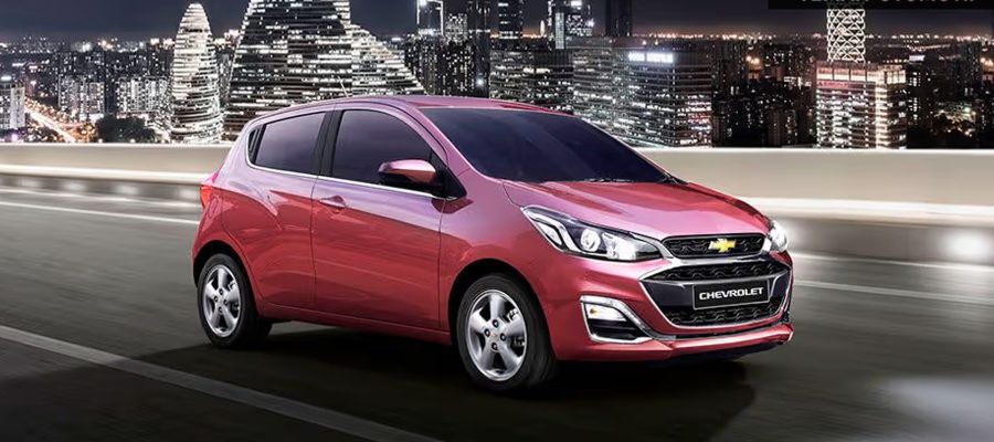 Rahasia Keiritan Chevrolet Spark: Mobil Kota Impian Anak Muda!