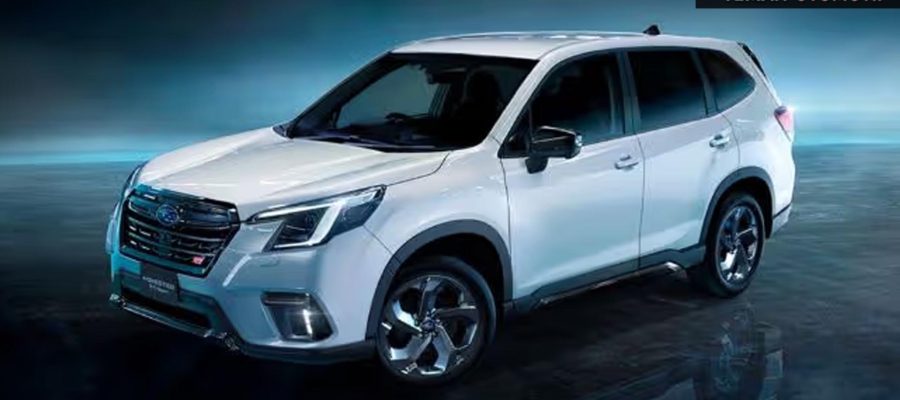 Forester: Bukti Bahwa Mobil Jepang Bisa Se-Adventure Amerika!