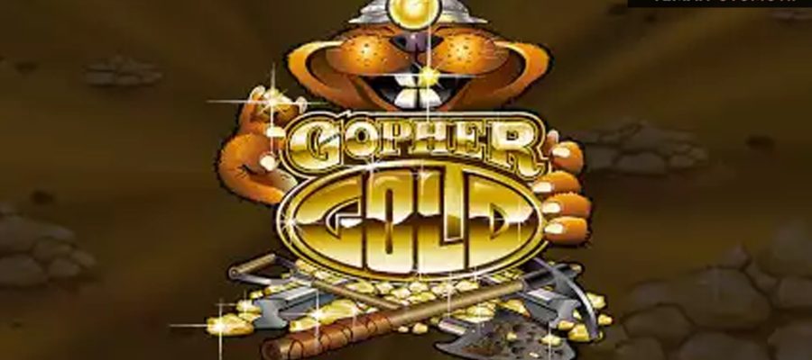 Slot Demo Gopher Gold: Gali Dulu Sebelum Mendapatkan Emas!