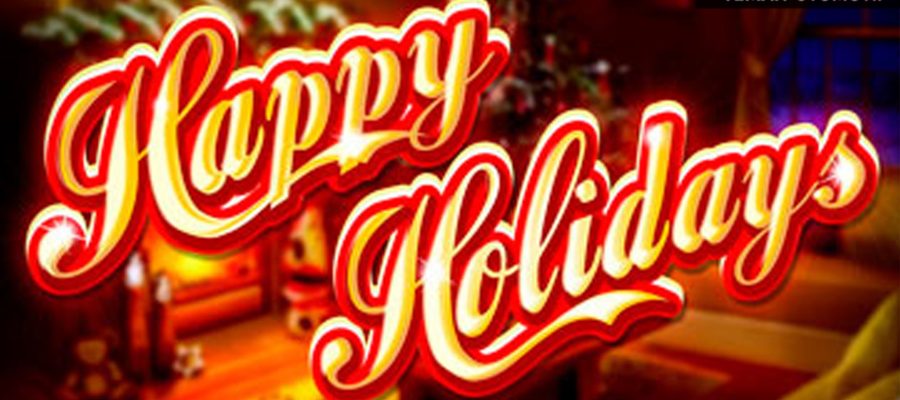 Merayakan Kemenangan di Happy Holidays Slot Gacor Bikin Ceria!