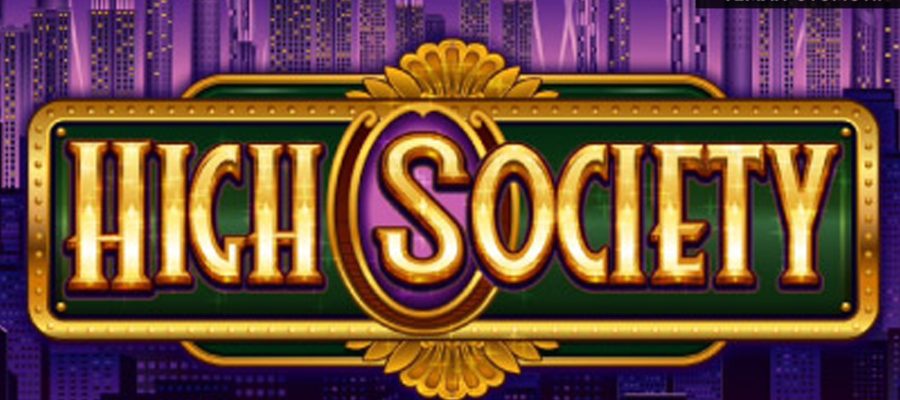 High Society: Slot Gacor dengan Sentuhan Gaya Hidup Mewah!