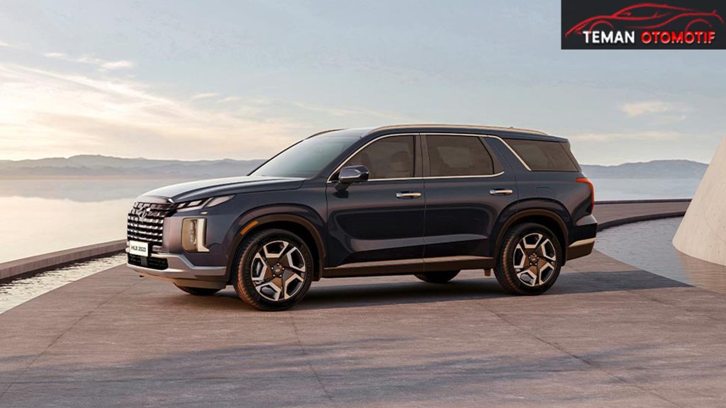 Teknologi Terbaru di Hyundai Palisade: Aman dan Nyaman!