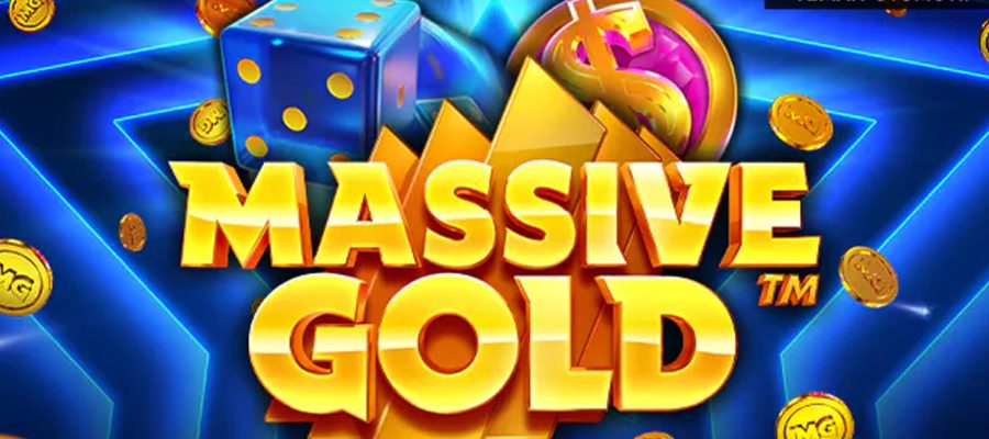 WOW! Fitur Terbaru Massive Gold Bikin Slot Mania Klepek-klepek!