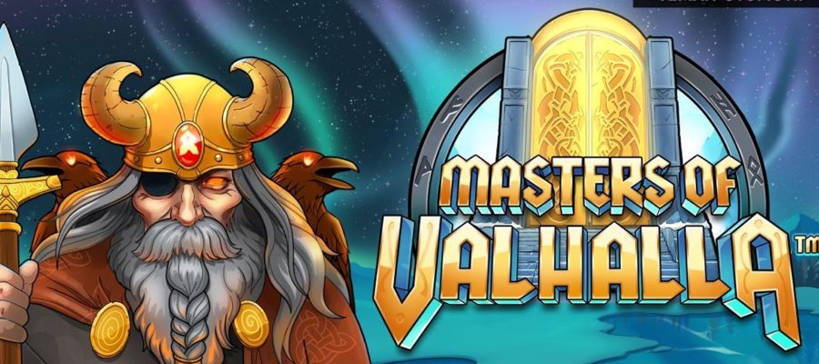 Masters of Valhalla: Petualangan Mengasyikkan di Dunia Slot!