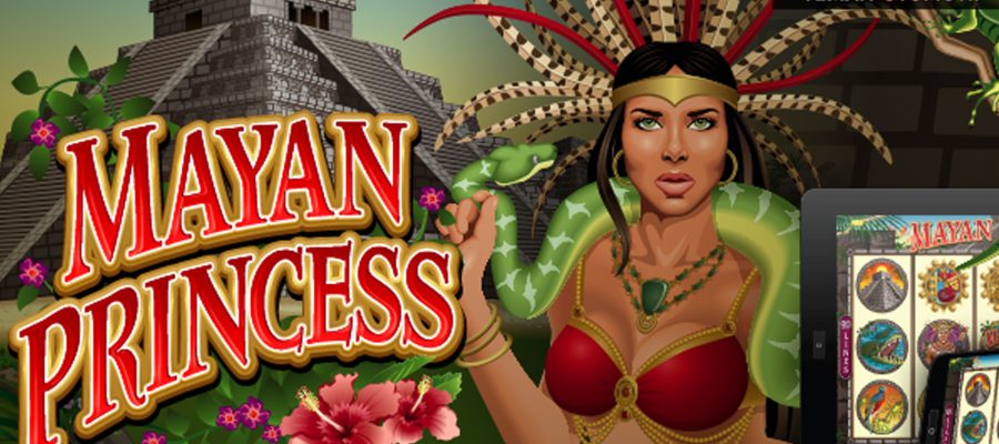 Mayan Princess: Taklukkan Peradaban Maya dan Keberuntungan!