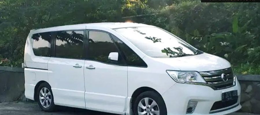 Nissan Serena: Mobil Keluarga yang Punya Segudang Keunggulan