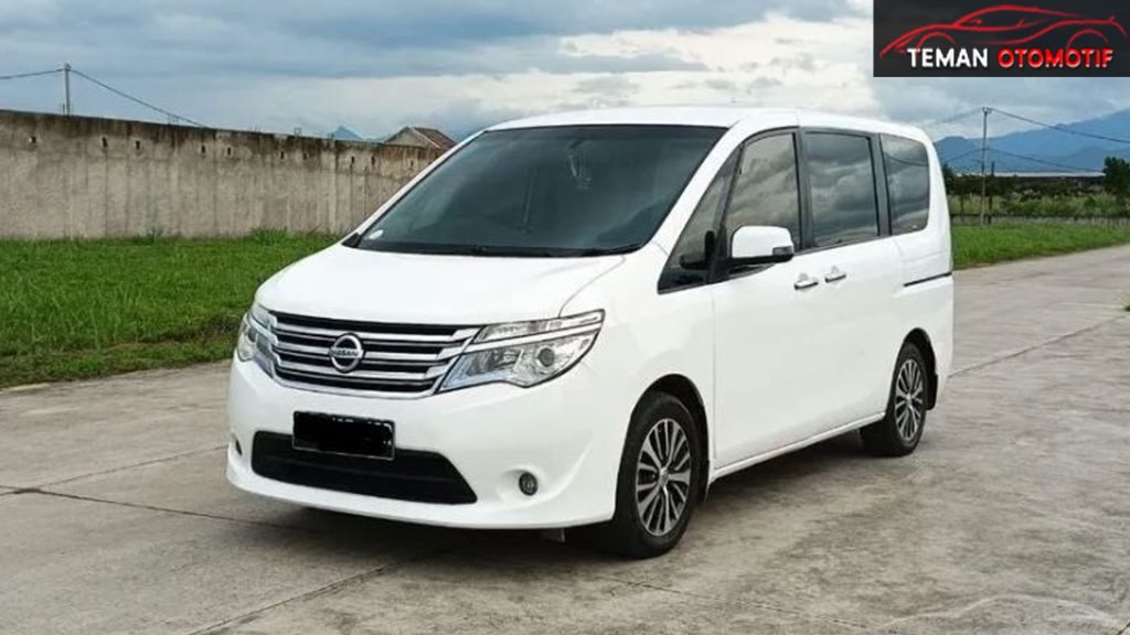 Nissan Serena: Mobil Keluarga yang Punya Segudang Keunggulan