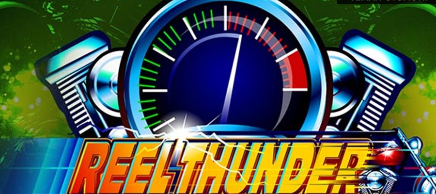 Reel Thunder: Badai Hadiah Besar yang Menghantam Dunia Slot!