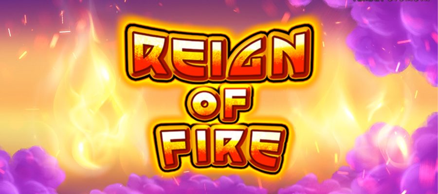 Reign of Fire: Api Slot Gacor yang Membakar Kemenanganmu!