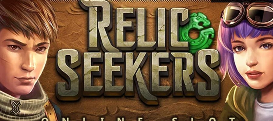 Relic Seekers: Sensasi Petualangan dalam Setiap Putaran!