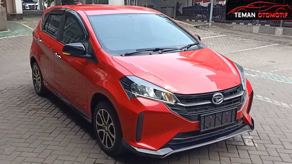 Mobil Sirion: Perpaduan Sempurna antara Gaya dan Fungsionalitas