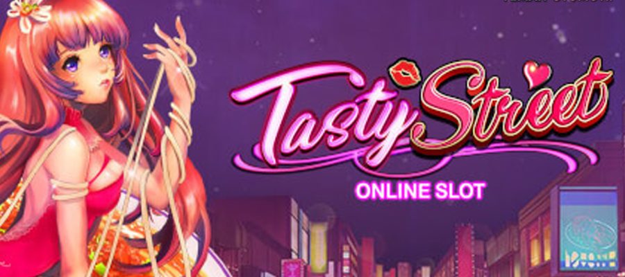 Tasty Street: Surga Kuliner Slot Gacor yang Bikin Ngiler Jackpot!