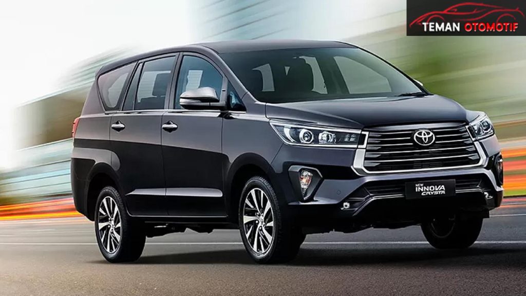 Kijang Innova: Mobil Keluarga Idaman yang Selalu Terpercaya!