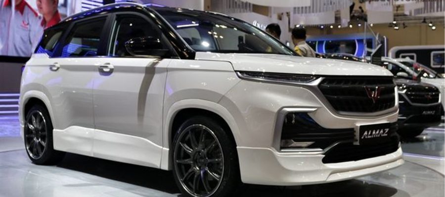 Wuling Almaz: Perpaduan Teknologi dan Kenyamanan Maksimal!