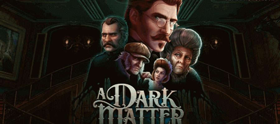 A Dark Matter: Simbol Ajaib yang Mengubah Anda Jadi KayaRaya!