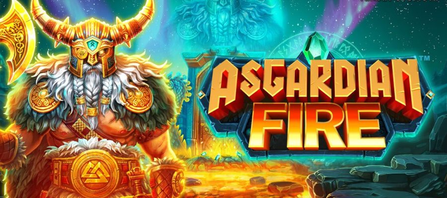 Dari Manusia Biasa Jadi Dewa Panduan Slot Gacor Asgardian Fire!