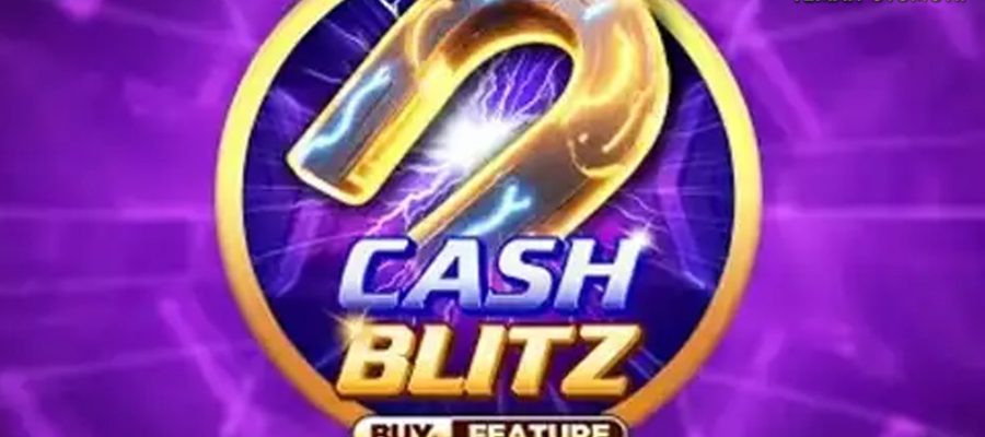 Cash Blitz: Ketika Kilatan Petir Membawa Cuan Instan Ini Buktinya!