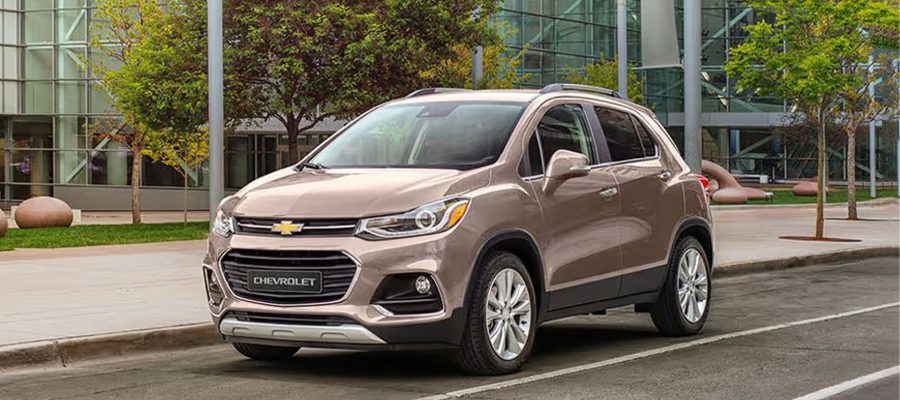 Chevrolet Trax: Mewah, Performa Canggih, Harga Bersahabat!