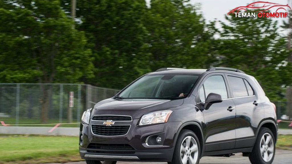 Chevrolet Trax: Mewah, Performa Canggih, Harga Bersahabat!