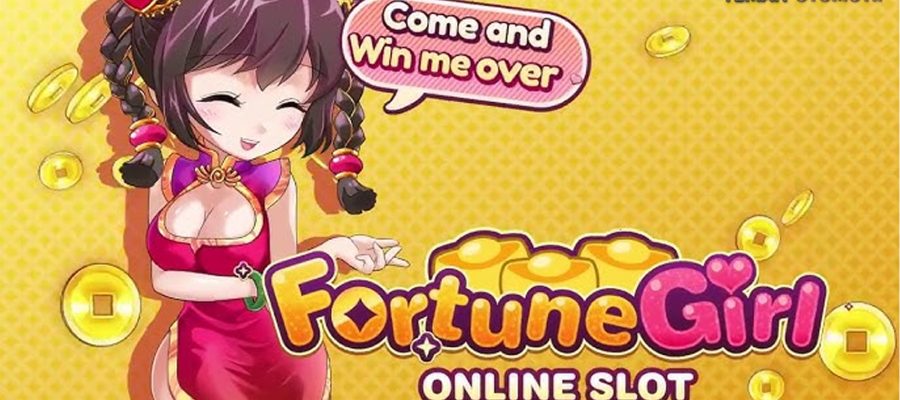 Fortune Girl: Ketika Keberuntungan Oriental Menyapa Layar Anda!