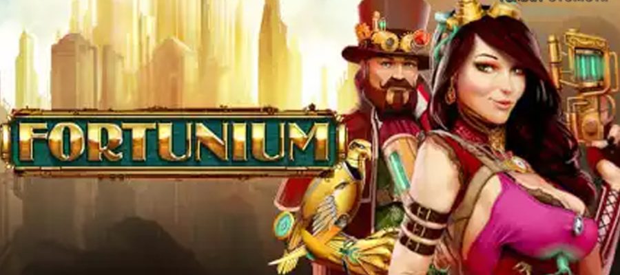 Simbol Slot Fortunium: Kunci Utama Kemenangan Steampunk!